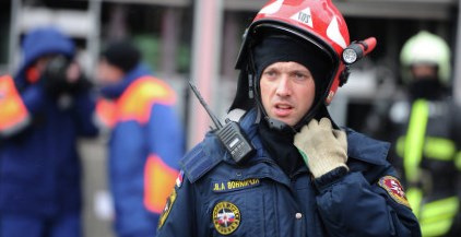 Власти Москвы проверят немецкий инженерный центр, где произошел пожар