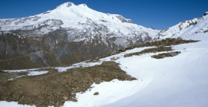 Гостиницу для альпинистов на высоте 4 тысячи метров построят на Эльбрусе