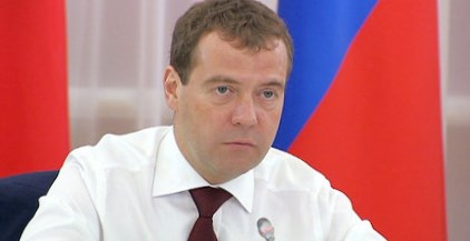 Медведев подписал «дорожную карту» по упрощению разрешения на строительство