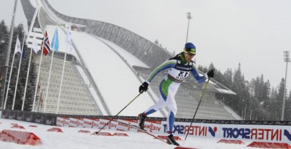 Строительство центра олимпийской подготовки лыжников началось в Хакасии