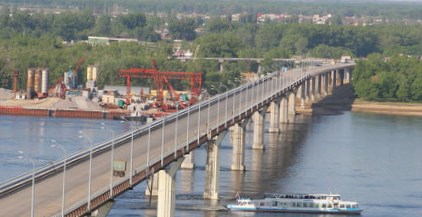 Подрядчика строительства моста на подъезде к Волгограду выберут в августе