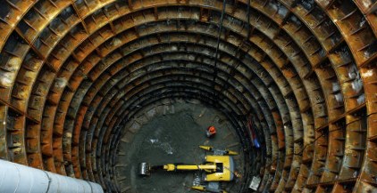 Власти Москвы решили строить три станции метро ближе к поверхности