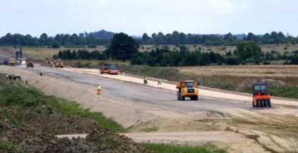 Участок «Большой бетонки» длиной 8 км планируют построить в 2014 г