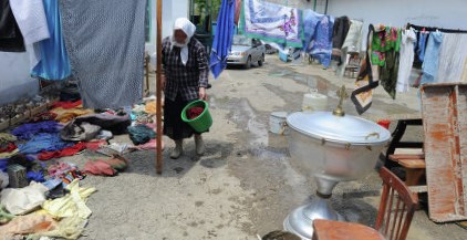 Школу и детсад построят для пострадавших от наводнения в Крымске