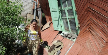 Власти определились со сроками стройки для потерявших жилье на Кубани