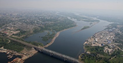 «Сибмост» построит в Красноярском крае мост за 12 млрд руб
