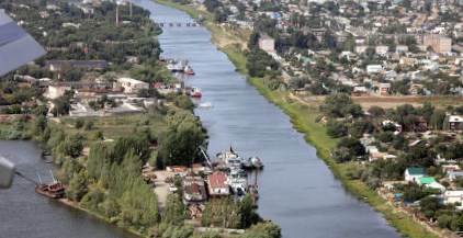 Строительство нового жилого микрорайона за 30 млрд руб началось в Астрахани
