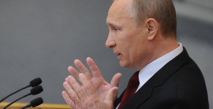 Путин предложил требовать с подрядчиков строительства в Сочи допгарантии