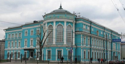Отделка дома-музея Ильи Глазунова в Москве закончатся летом 2012 года