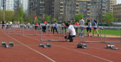 Владимирская область в 2012 году увеличит затраты на спорт в 5,2 раза