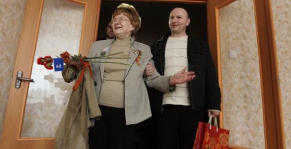Первые жители микрорайона «Суворовский» в Ростове-на-Дону получили квартиры