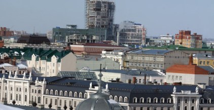 Гостиничный комплекс в Казани должен открыться накануне Универсиады-2013