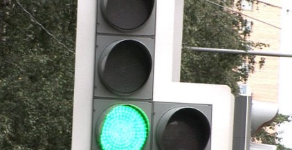 Специальную дорогу построят в Москве для тестирования инновационных светофоров и асфальта