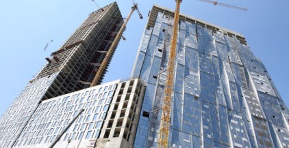 Объем незавершенного строительства в Москве в 2011 г составил 1,129 трлн руб