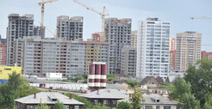 Объем строительства жилья в Белоруссии в январе-ноябре упал на 16,4%