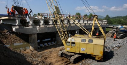 Власти Москвы могут изъять участки для строительства транспортных объектов