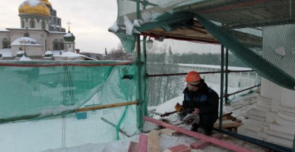 Почти на 2 тыс стройобъектах в Москве установили сетку – Мосгосстройнадзор