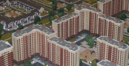 ОПИН планирует построить в Подмосковье 270 тыс кв м многоэтажного жилья