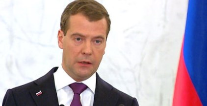 Медведев поручил главе Якутии развивать строительство жилья и соцобъектов