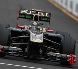 В ноябре 2014 Сочи примет этап «Формулы-1»